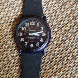 QUANTUM WATCH MILITARY TIME